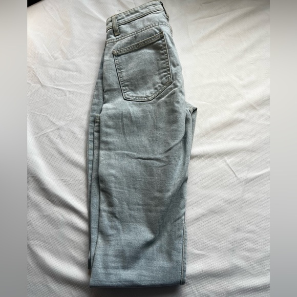 Women’s American Apparel Size 27 Denim Jeans - Picture 4 of 7